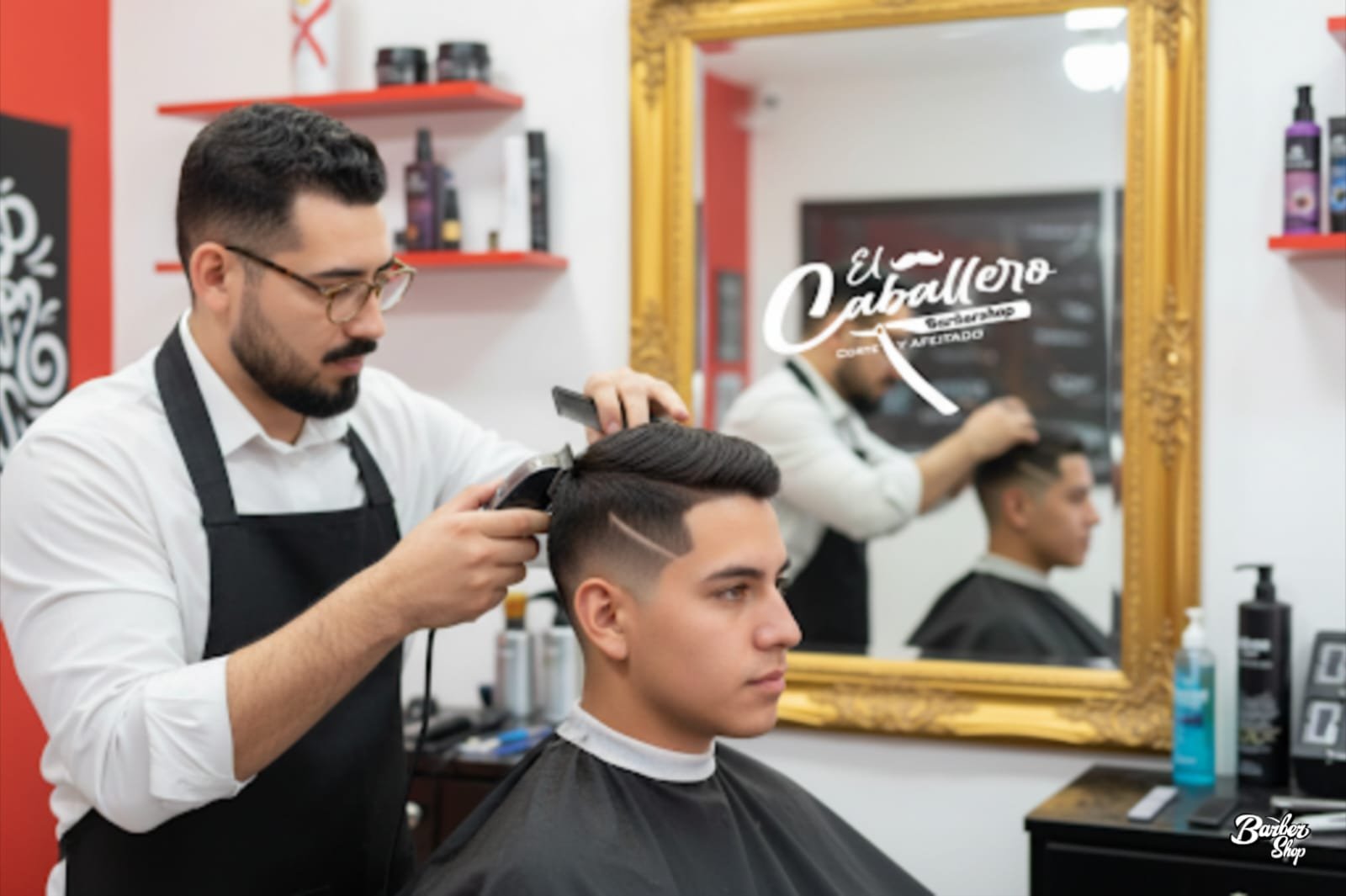 Marcado de Cabello (Niño o Adulto)