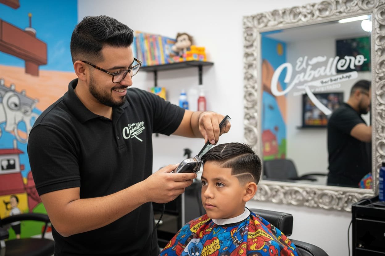 Marcado de Cabello (Niño o Adulto)