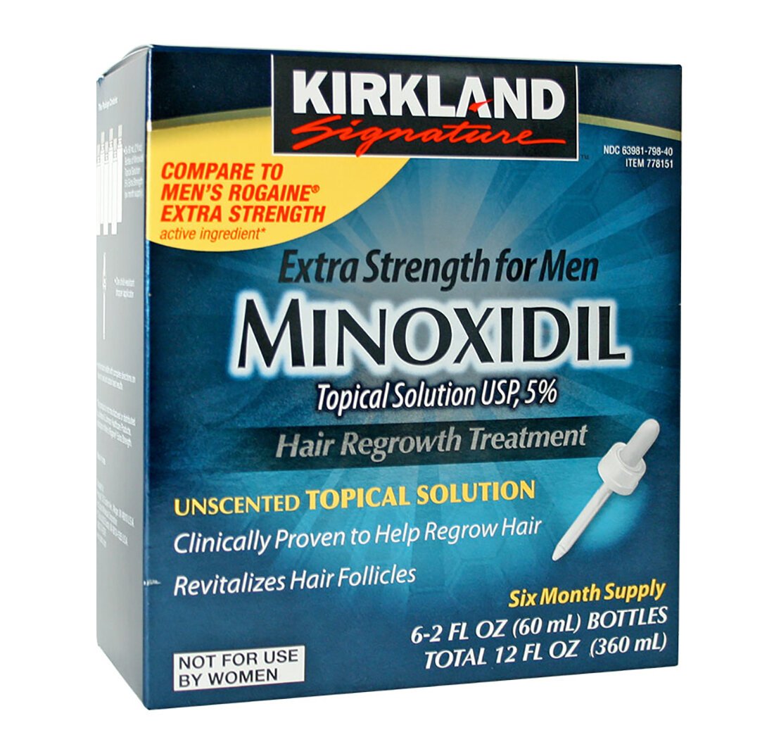 Imagen de Minoxidil